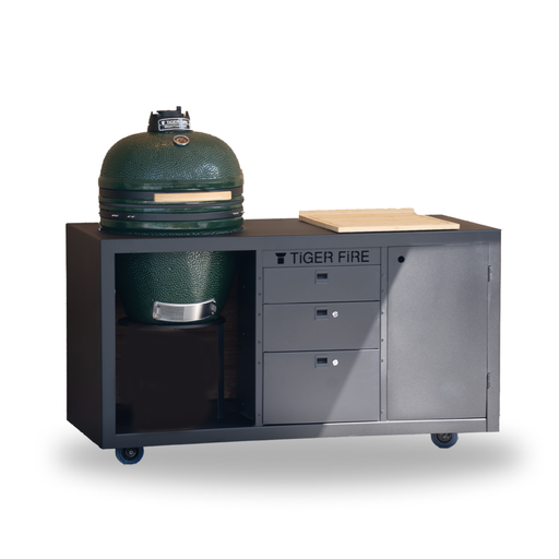 TiGER FiRE Pro Table Kamado Large