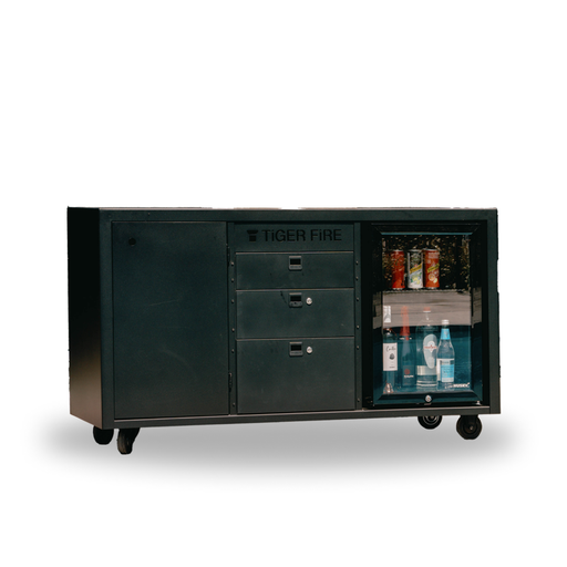 TiGER FiRE Pro Cooler Table