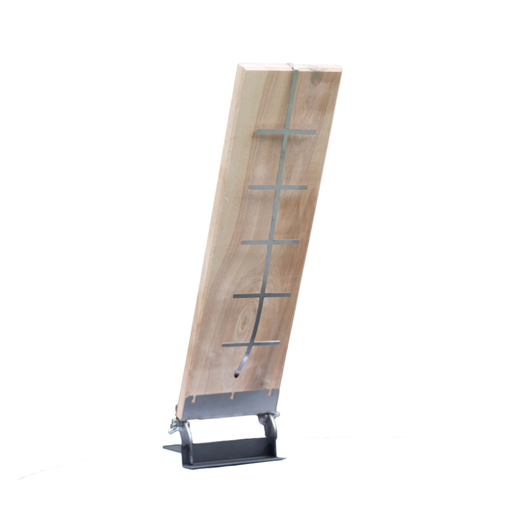 Tiger Fire Salmon smoke plank 