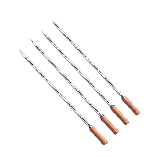 Tiger Fire Churrasco skewer set for 88 &112