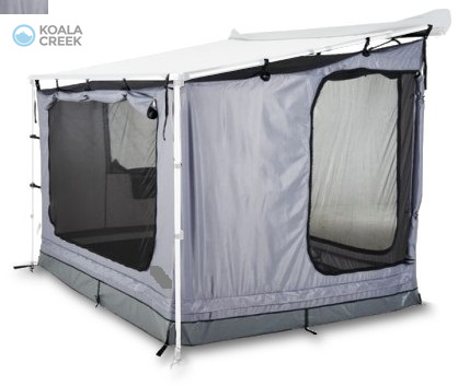 KOALA CREEK® EXPLORER luifel ondertent 250 x 250 cm. 