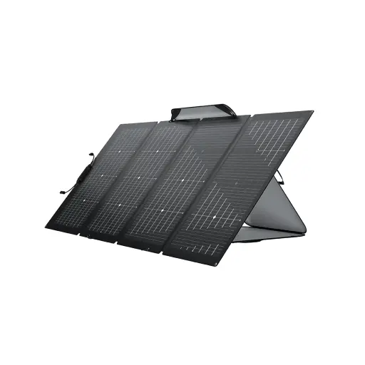 Ecoflow 110watt draagbaar zonnepaneel 