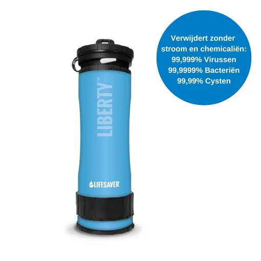 LifeSaver Liberty waterfilter
