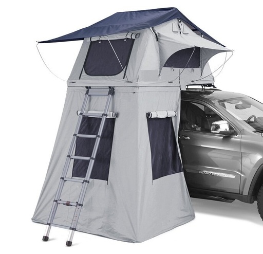 KOALA CREEK® 140 LW universele ondertent 190 cm. hoog