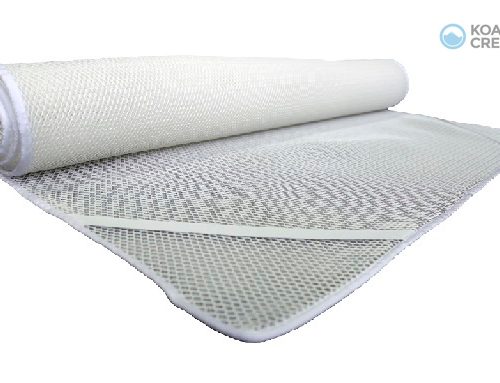 [R82:KCDTACM140W] KOALA CREEK® TOP COMFORT daktent anti condens mat wit 140 x 240 cm.