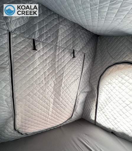 [R10:KCHCR140IBT] KOALA CREEK® OUTBACK 140 Hardcover thermo binnentent 