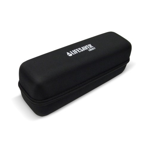 [LS-LB-LI-HCBK] LifeSaver Liberty Hard EVA Case Black 