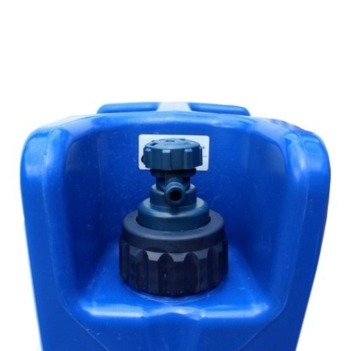 Lifesaver Jerrycan kraan