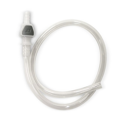 Lifesaver hydration bladder connector 