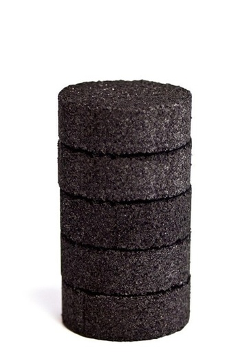 Lifesaver Jerrycan carbon discs set v. 5 