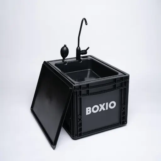BOXIO - WASSEN PLUS