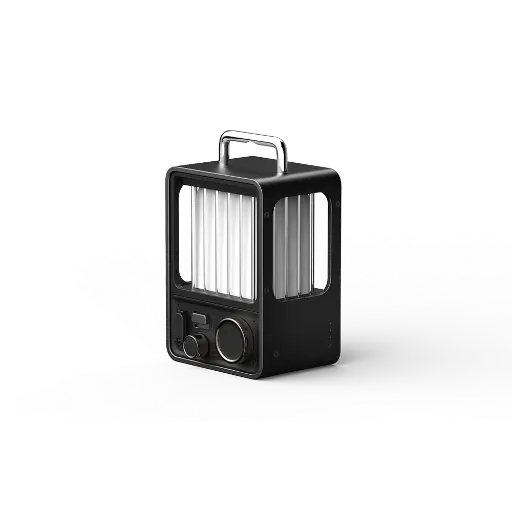 VILLA LANTERN - Vintage LED Rechargeable Camp Lantern 