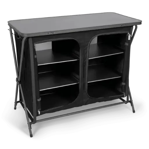 [9120000565] Kampa Zara Camping Cupboard 
