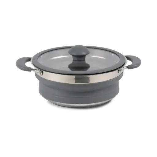 Kampa  Collapsible Saucepan 1.5L