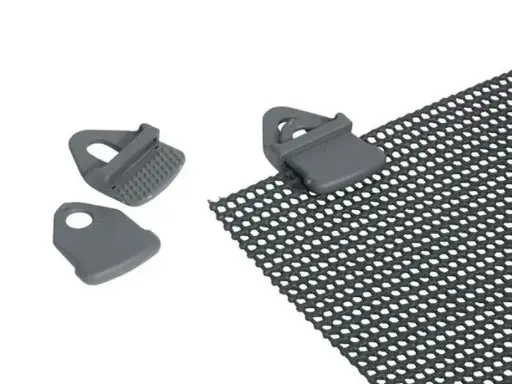 Bo camp tapijt clips