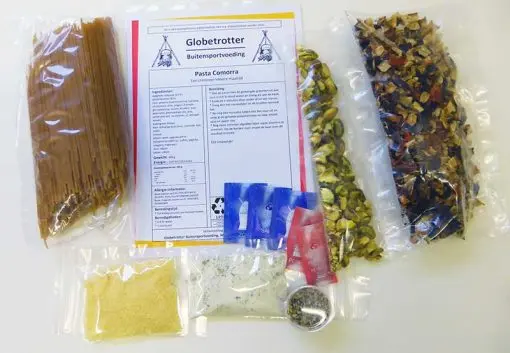 Pasta Comorra