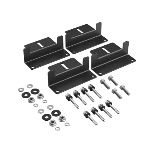 Ecoflow Rigid Solar Mounting Feet