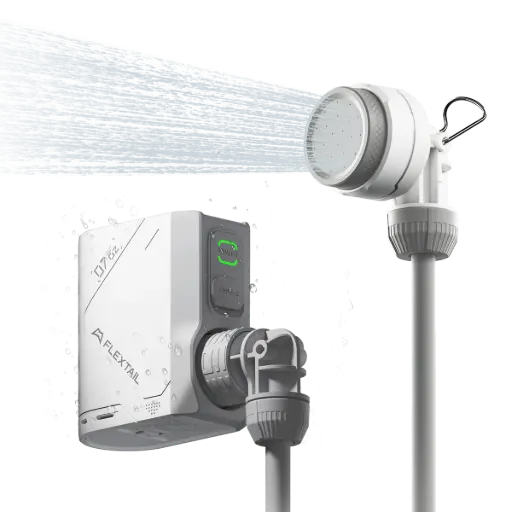 FLextail Tiny Shower