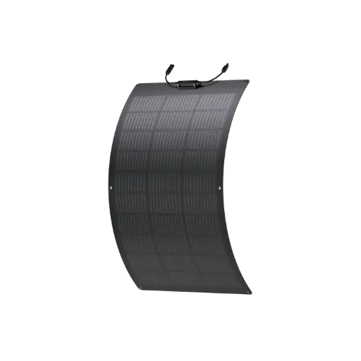 EcoFlow 100W flexibel zonnepaneel