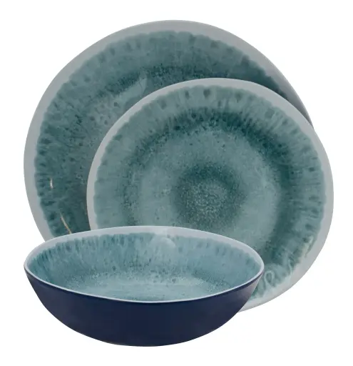 [etkw2086] Murcia 12 delig tafelservies 