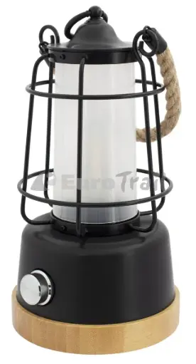 STORM Oplaadbare LED-lantaarn