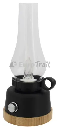 WIND Oplaadbare LED-lantaarn 