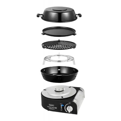 Safari chef 30 compact