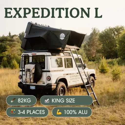 Go Overland Expedition XL