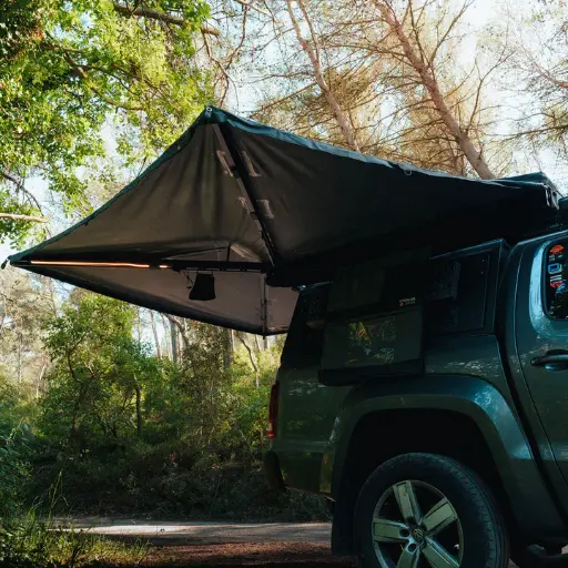 Go Overland Zelfdragende 270° 