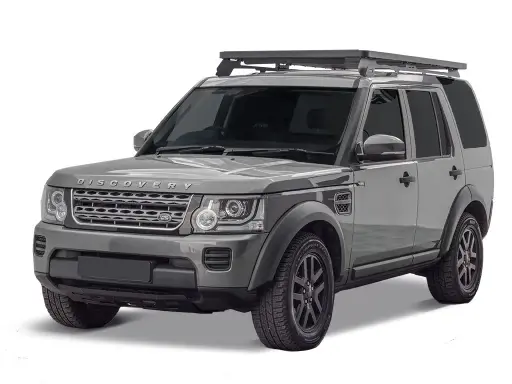 Front Runner Slimline II dakrekkit voor een Land Rover Discovery LR3/LR4 – door Front Runner