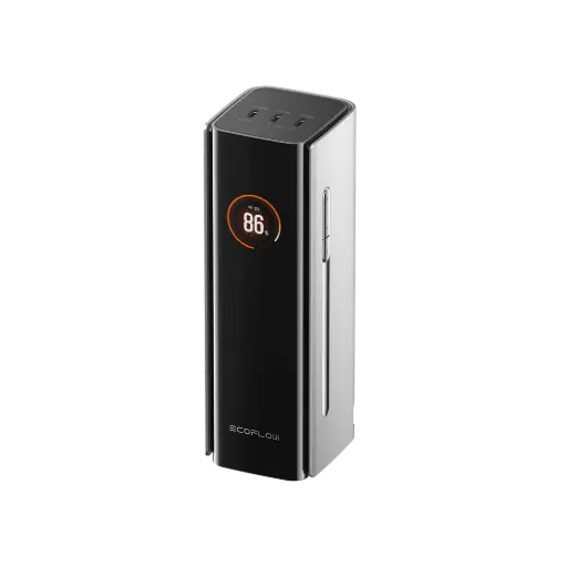 EcoFlow RAPID Pro Powerbank (27.650 mAh, 300 W, 140 W ingebouwde kabel)