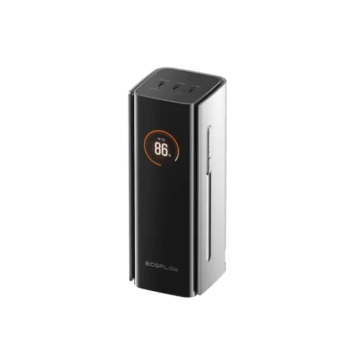 EcoFlow RAPID Pro Powerbank (27.650 mAh, 300 W, 140 W ingebouwde kabel)