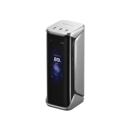 EcoFlow RAPID Pro Powerbank (20.000 mAh, 230 W, 100 W ingebouwde kabel) 
