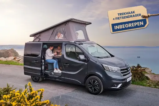 AntilopeVan: Flex 5 Milenium "Manueel"