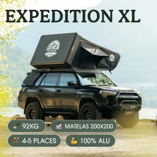 Go Overland Expedition XL