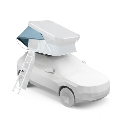 Thule Widesky side door rainfly