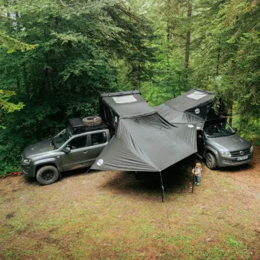 Go Overland Shelter