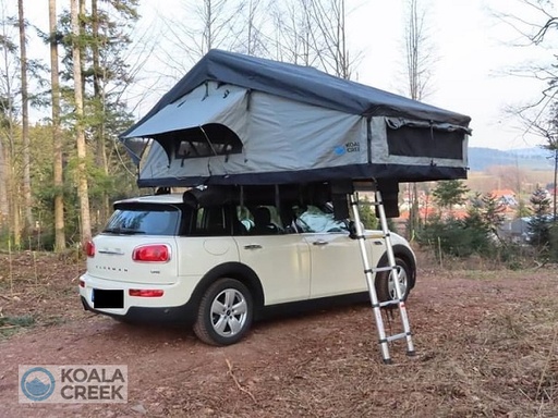 KOALA CREEK® TEIDE 160L-V2 OVERLANDER DAKTENT *stockmodel*