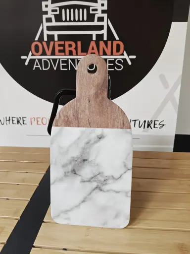 [ETKW5536] Serveerplank Rectangle