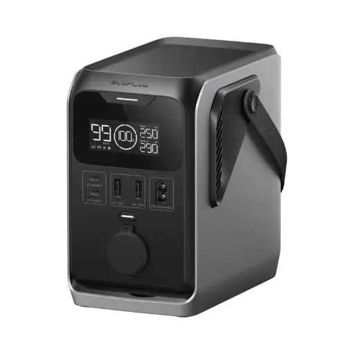 EcoFlow Trail 300 dc