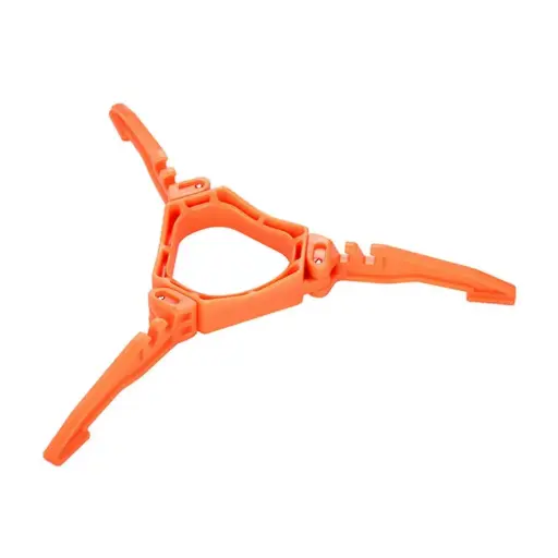 Selfkirk Folding canister stand