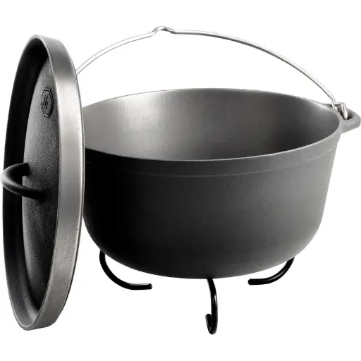 GuideCast Dutch oven