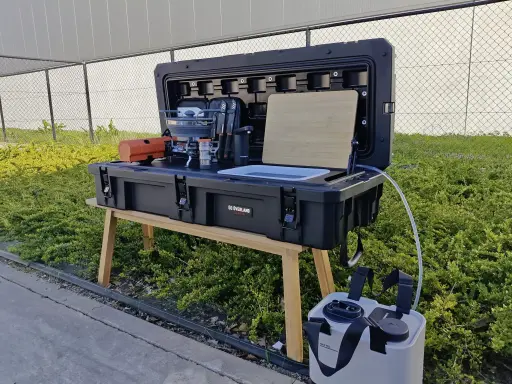[Overland Kitchen 1] Overland Kitchen Box