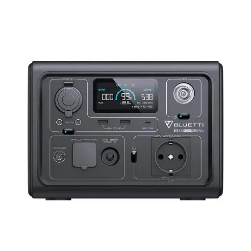 [BEB3A] Bluetti EB3A Powerstation
