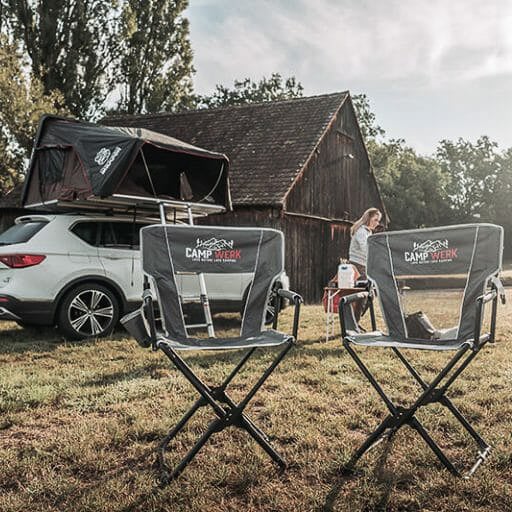 [30846] Campwerk Campingstoel