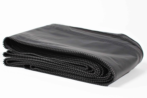 [6090] Campwerk Verlenging ondertent (25 cm) 165 cm