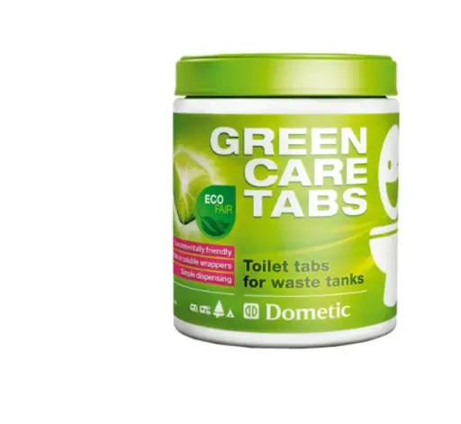 [9600000133] Dometic Greencare tabs (16st)