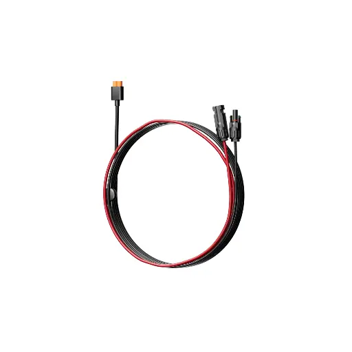 Ecoflow MC4 to XT60 cable 2,5m