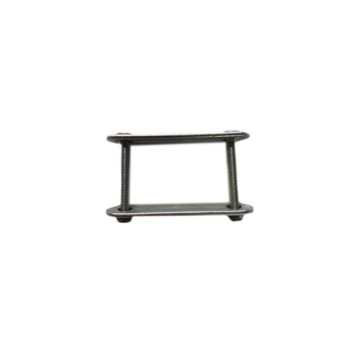 [41581300000] James Baroud extra extra brede montagebeugel (100mm)