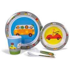 [9120000627] Kampa Animal Traffic Set